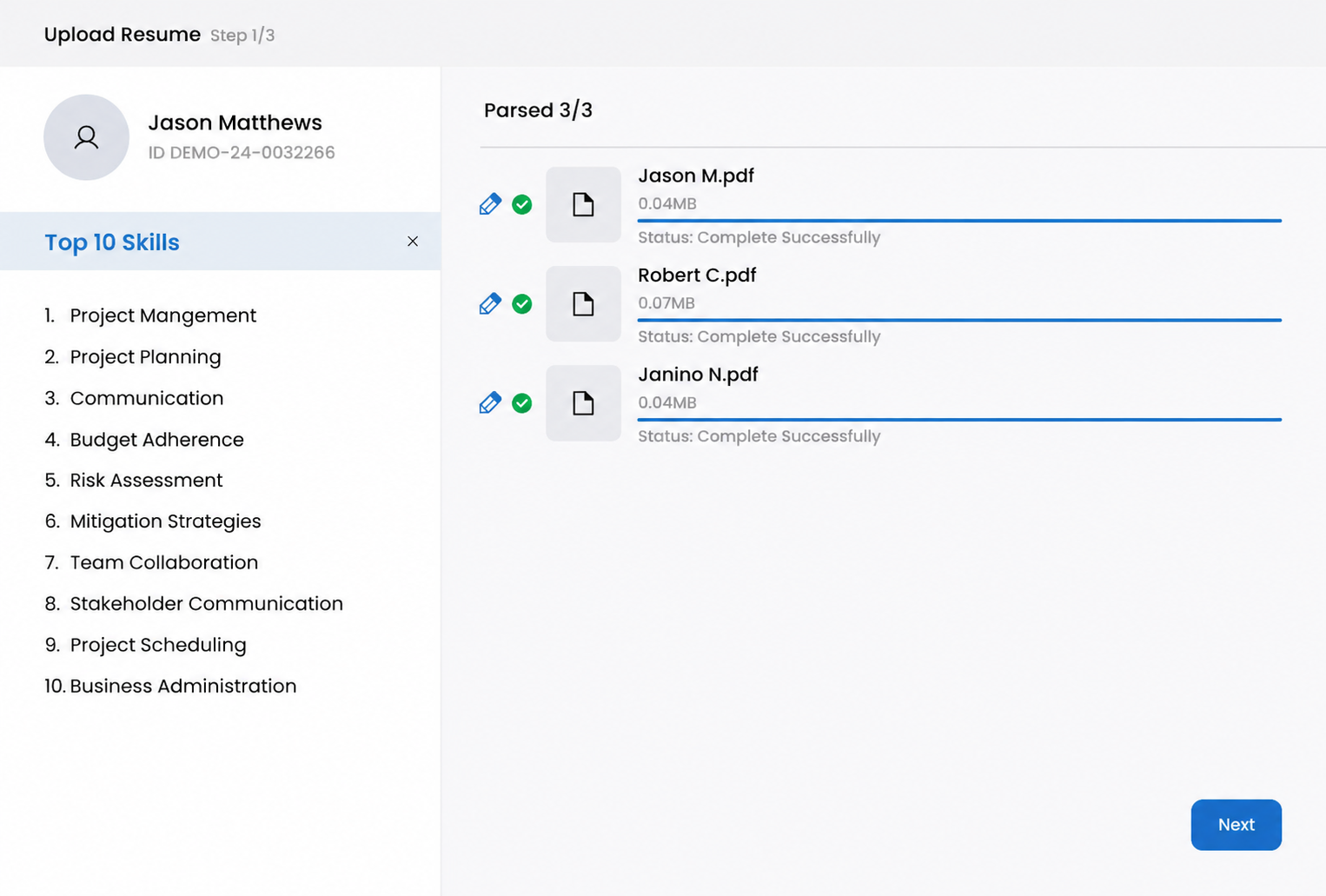 AgileATS-AI-Resume-Parsing